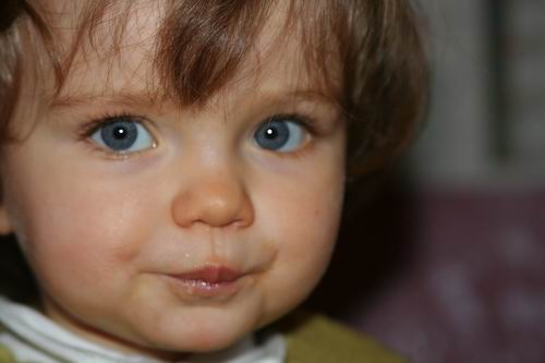 Portrait de clarysse